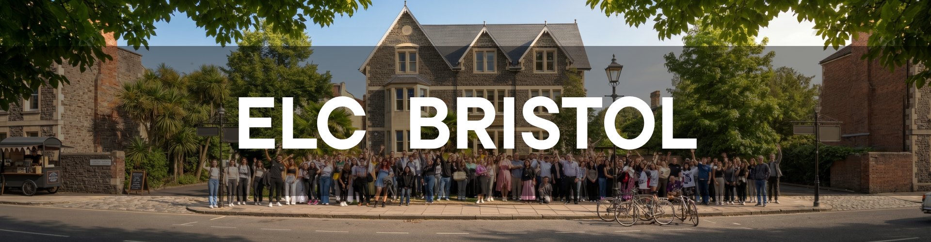 ELC BRISTOL BANNER