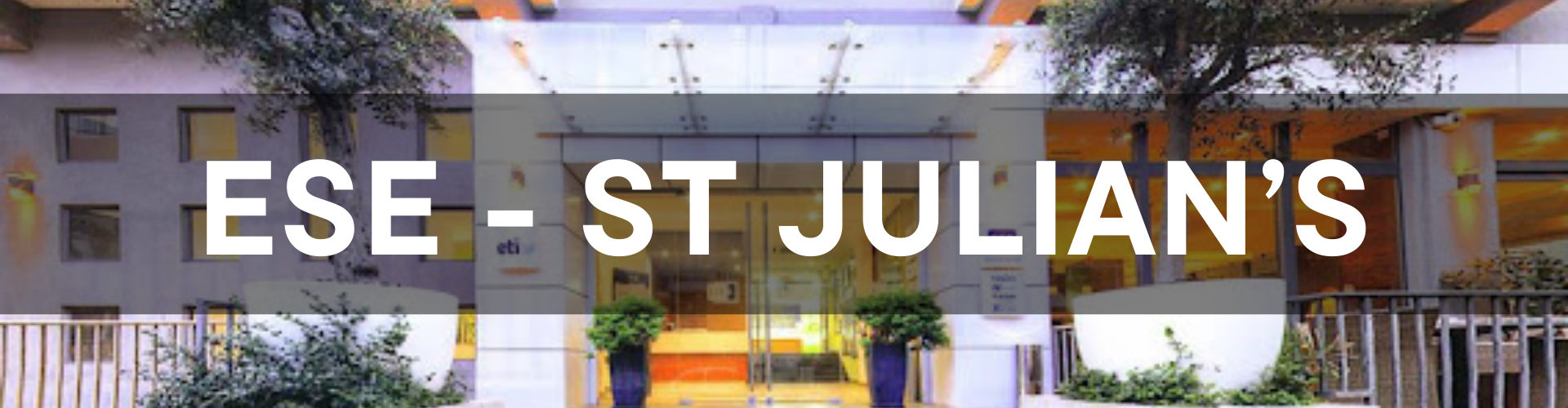 ESE ST JULIANS