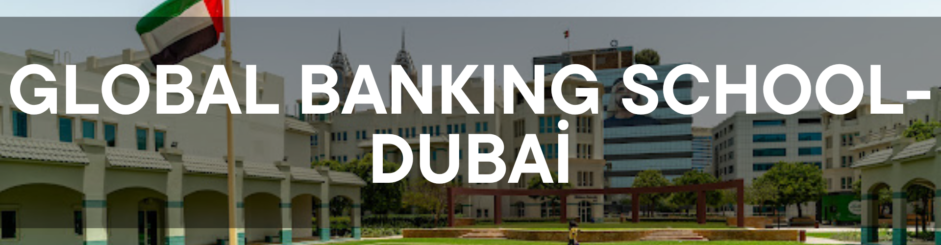 GBS DUBAİ BANNER