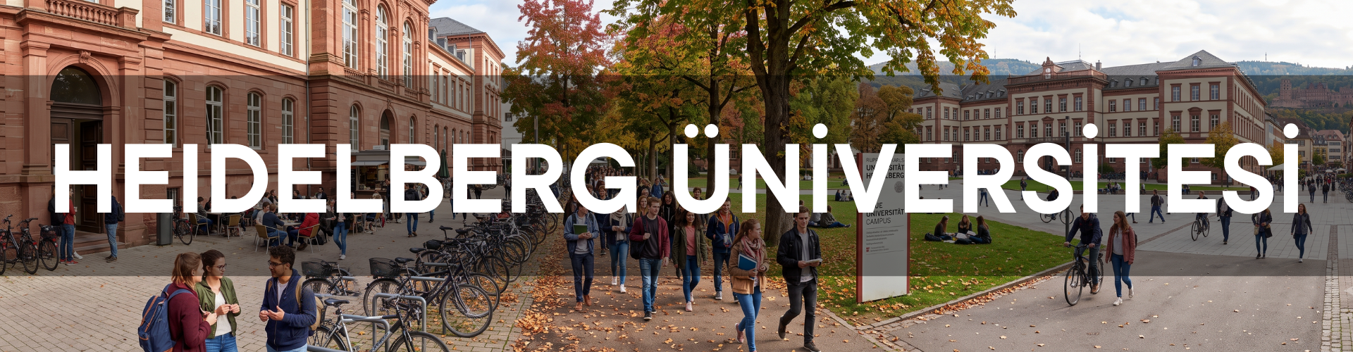HEIDELBERG ÜNİVERSİTESİ