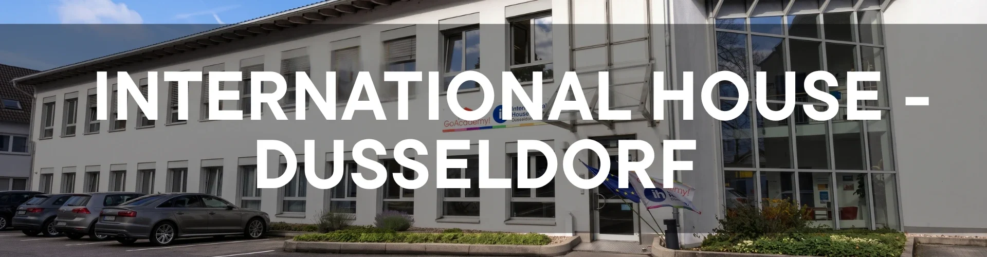 IH DUSSELDORF BANNER