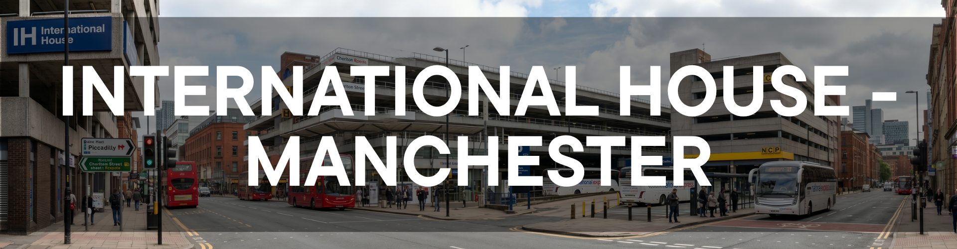 IH manchester banner