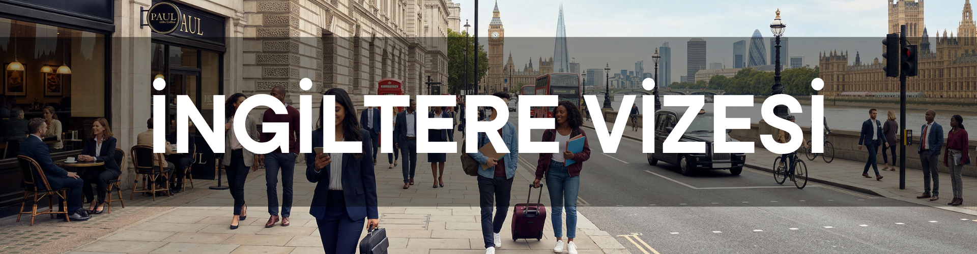 İNGİLTERE VİZESİ