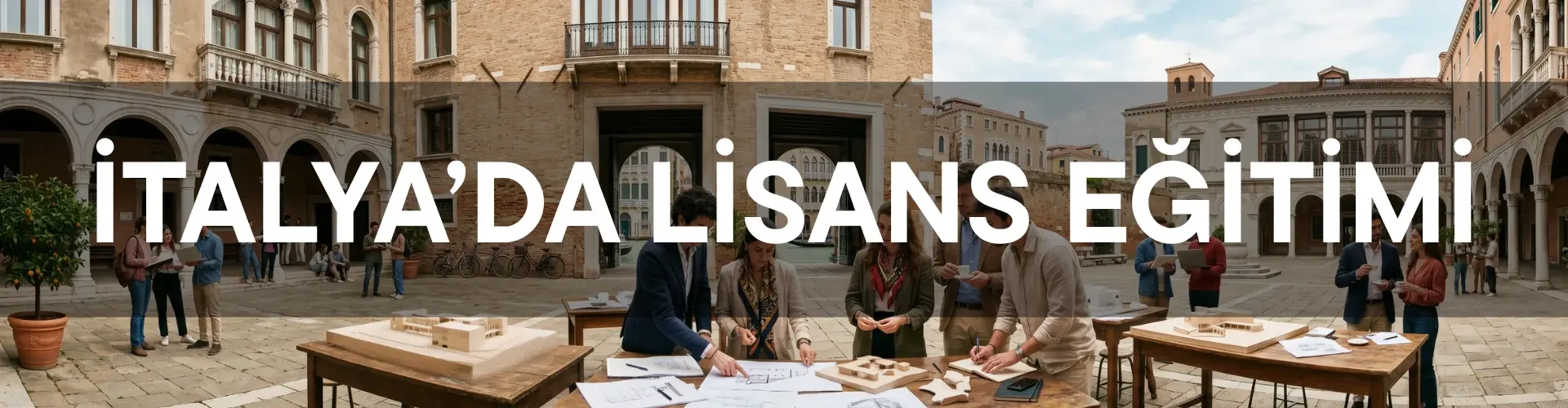 İTALYA LİSANS BANNER