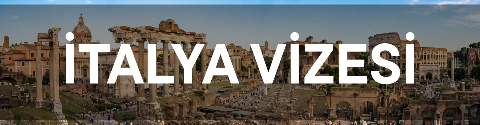 İTALYA VİZESİ