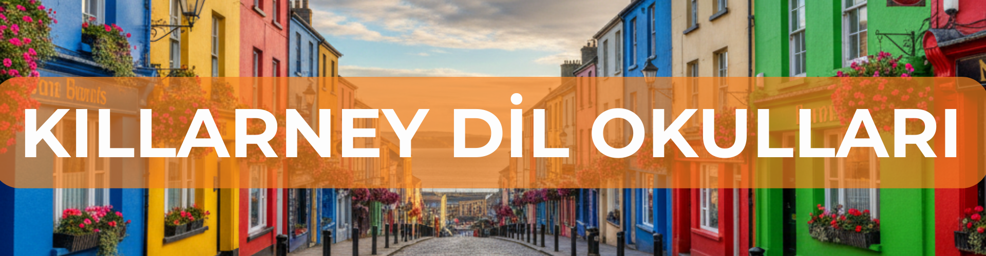 KILLARNEY DİL OKULLARI BANNER