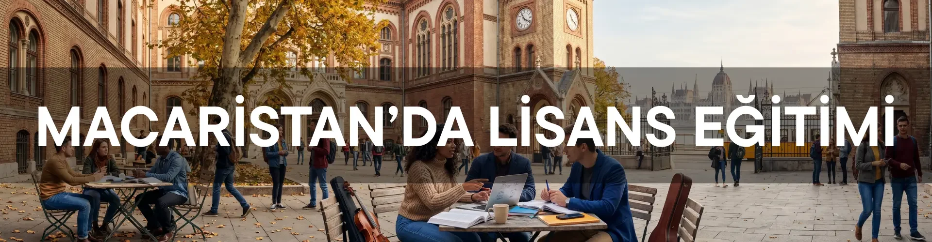 MACARİSTAN LİSANS BANNER