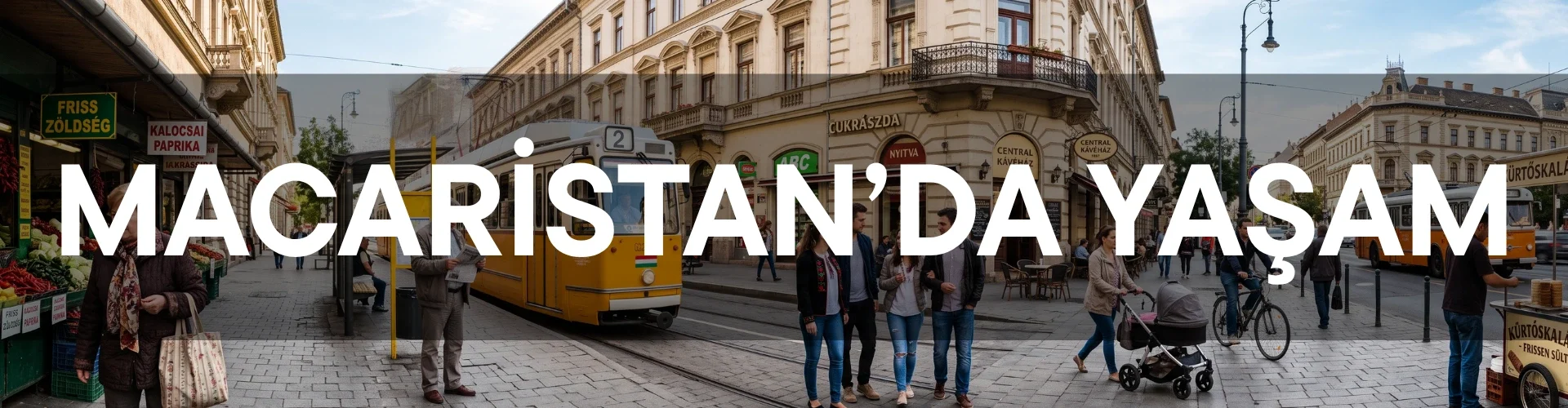MACARİSTANDA YAŞAM