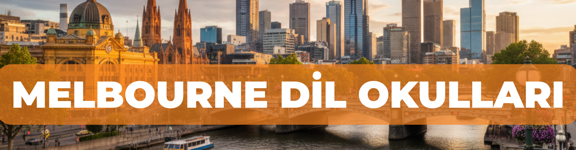 MELBOURNE DİL OKULLARI