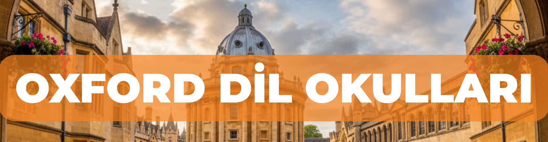 OXFORD DİL OKULLARI