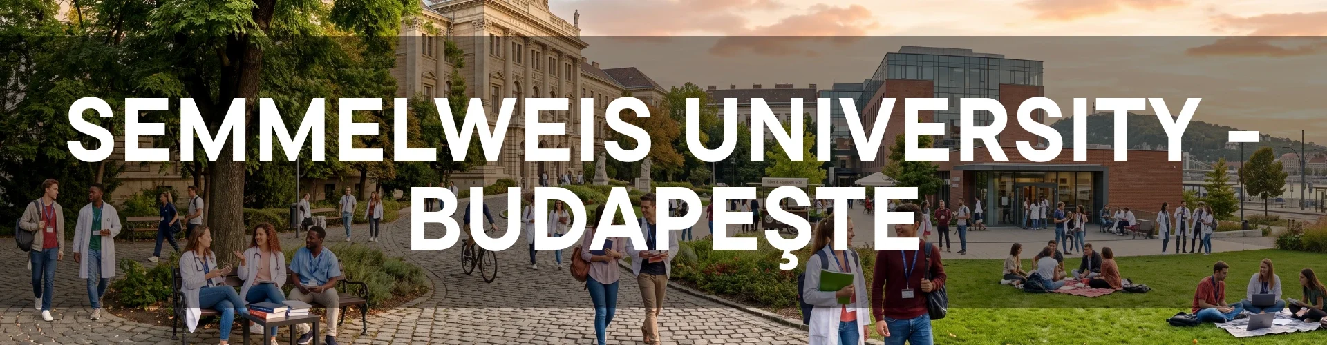 SEMMELWEIS BANNER