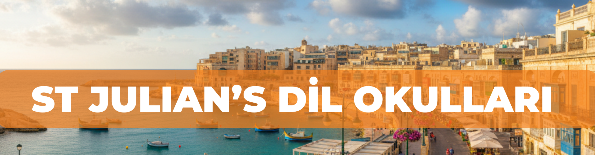 ST JULIANS DİL OKULLARI