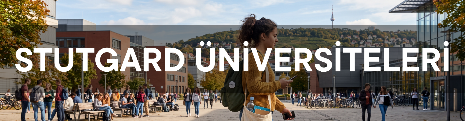STUTGARD üniversiteleri BANNER