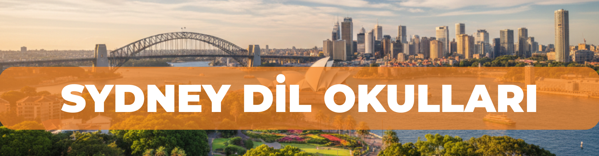 SYDNEY DİL OKULLARI