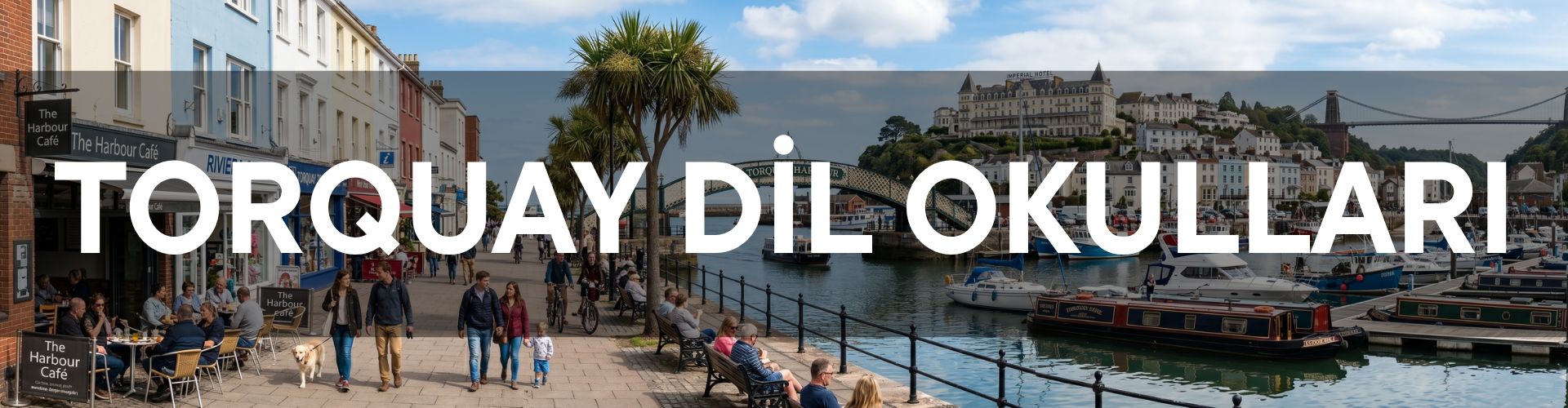 TORQUAY DİL OKULLARI BANNER