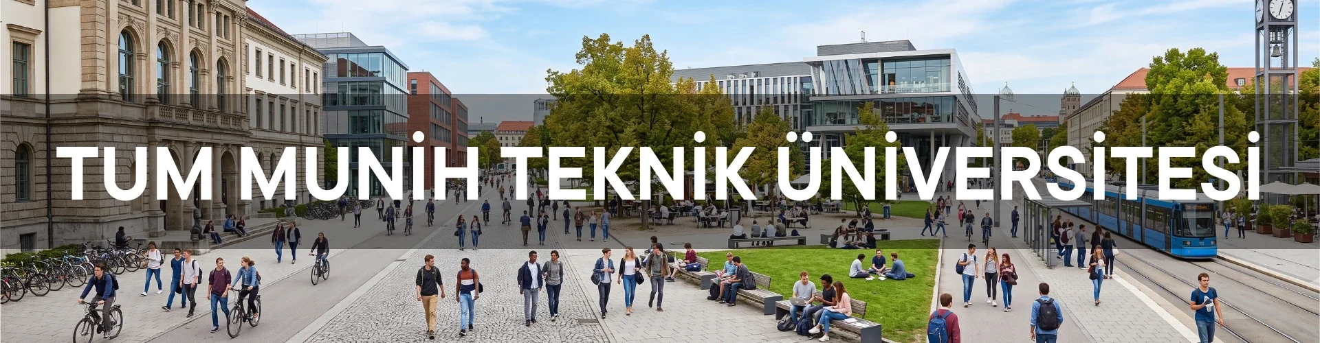 TUM MÜNİH BANNER