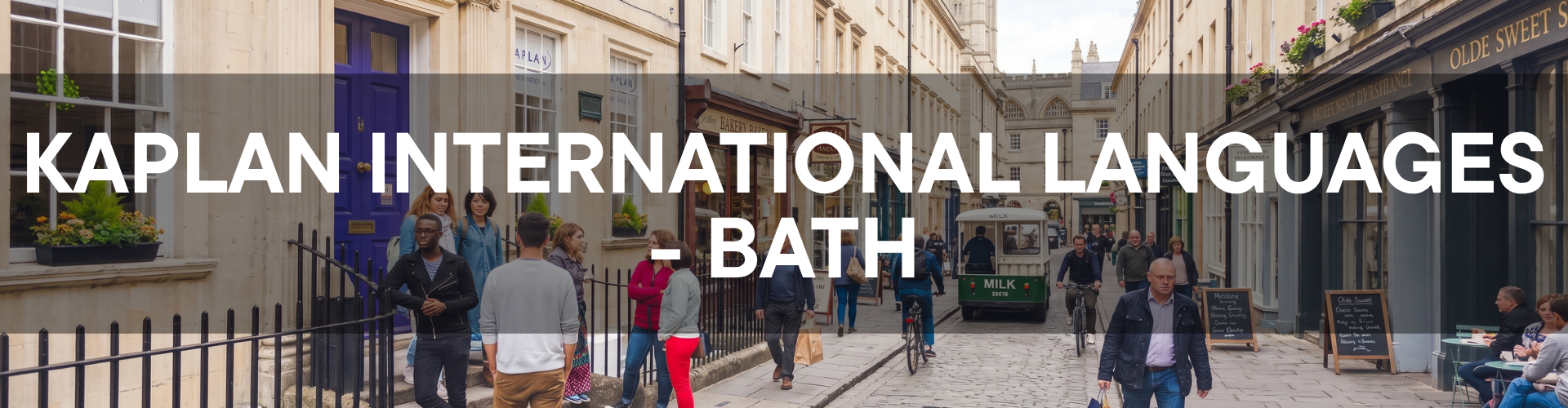 kaplan bath banner